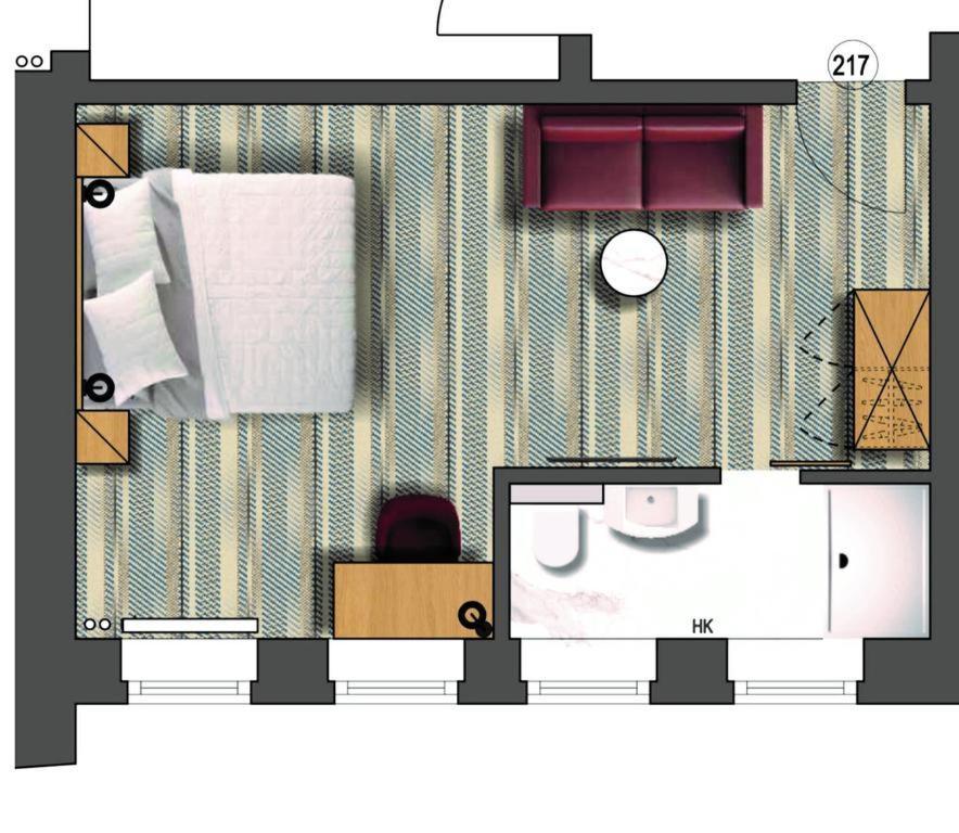 Hotel Miriquidi Обервиезентал Екстериор снимка