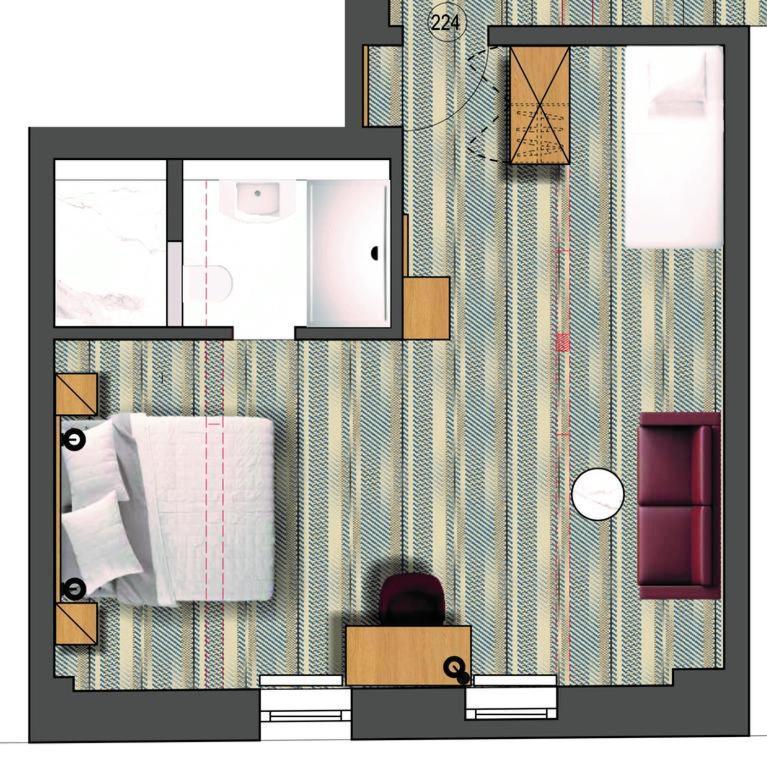 Hotel Miriquidi Обервиезентал Екстериор снимка