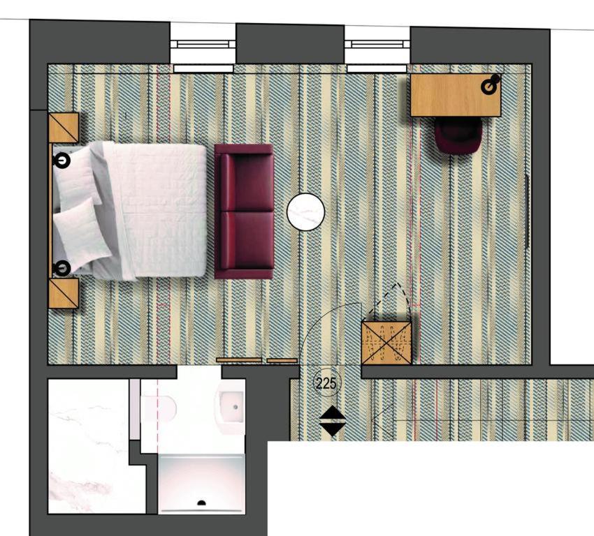Hotel Miriquidi Обервиезентал Екстериор снимка