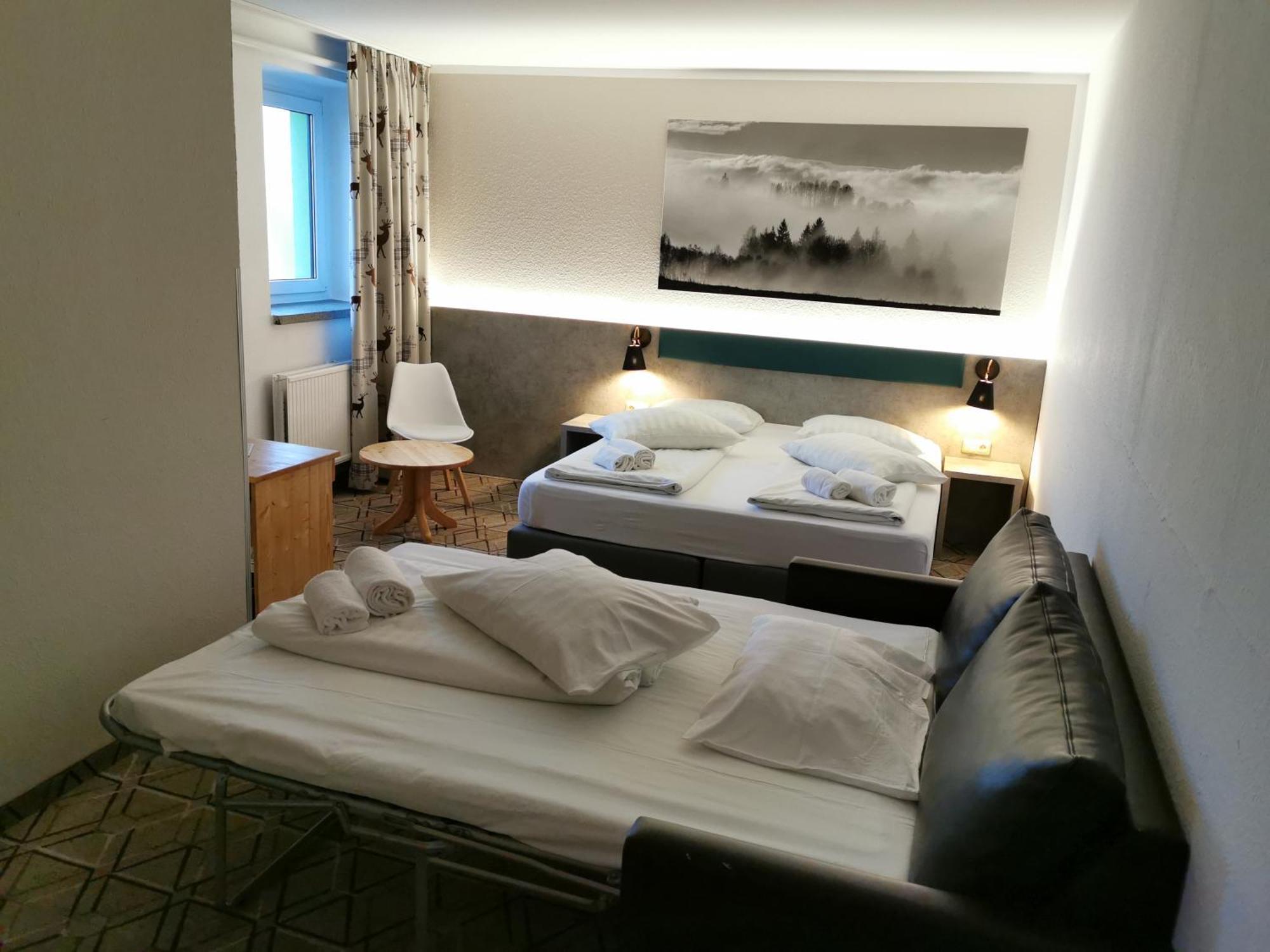 Hotel Miriquidi Обервиезентал Екстериор снимка