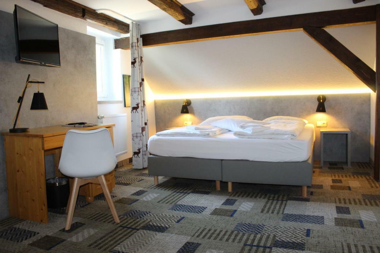 Hotel Miriquidi Обервиезентал Екстериор снимка