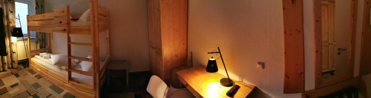 Hotel Miriquidi Обервиезентал Екстериор снимка
