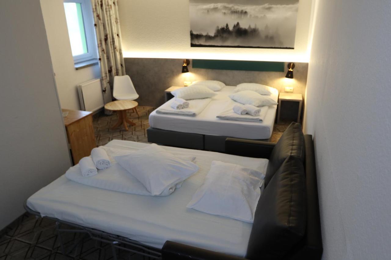 Hotel Miriquidi Обервиезентал Екстериор снимка